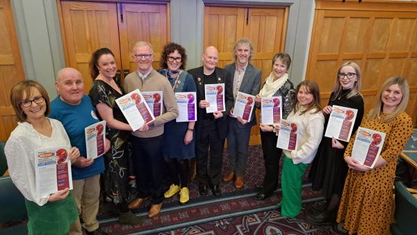 Launch of PAINT Policy Brief