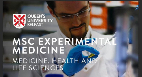 PPI as part of the MSC in Experimental Medicine